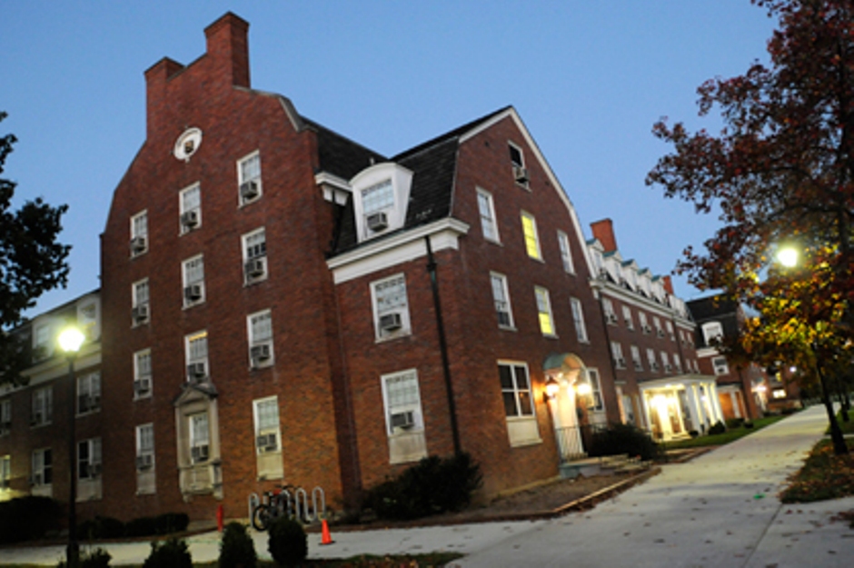 Wilson Hall The Haunted Place In Ohio University