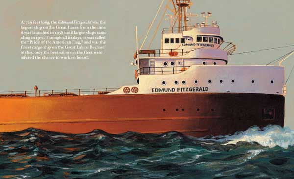 Edmund Fitzgerald