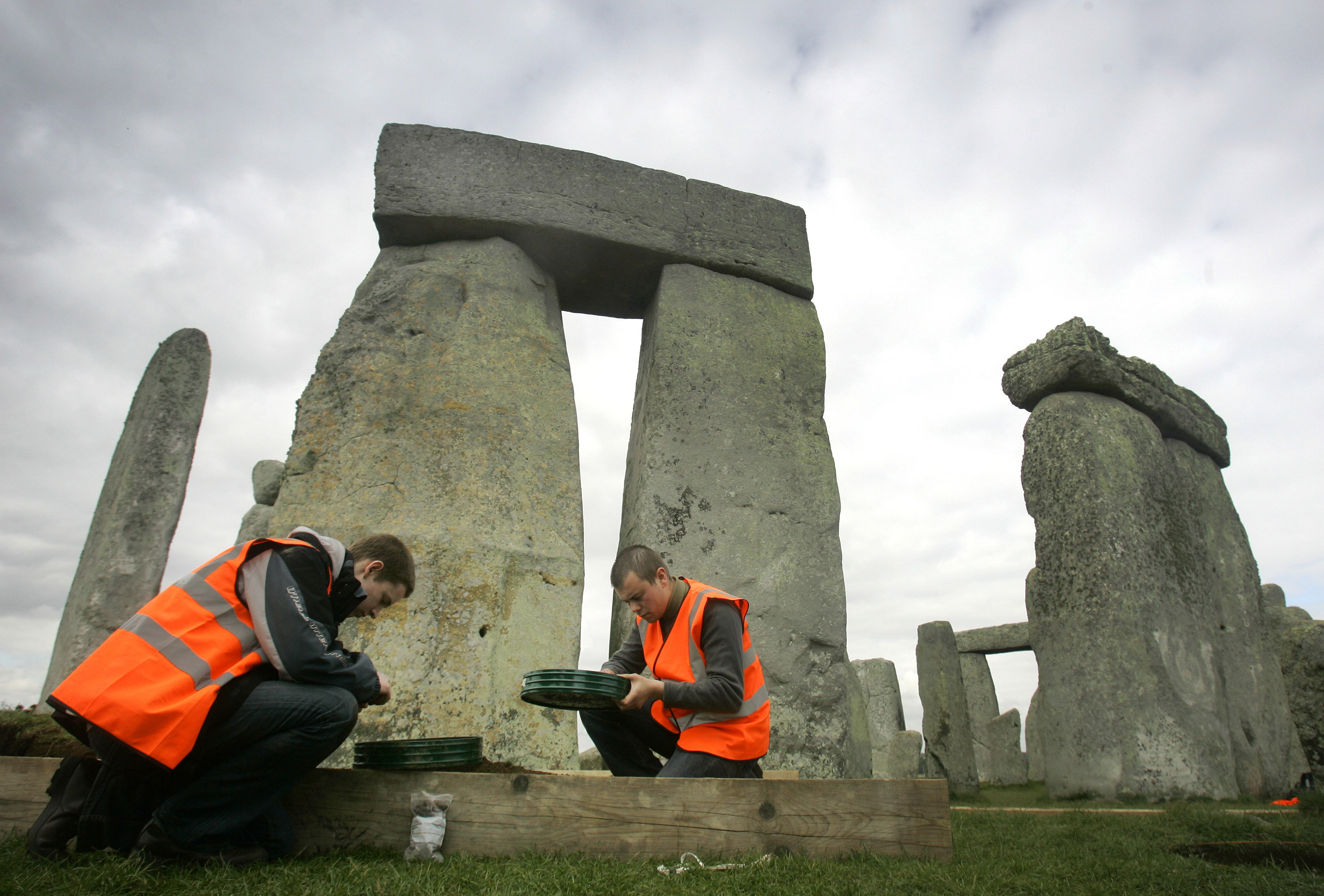 Britain Stonehenge