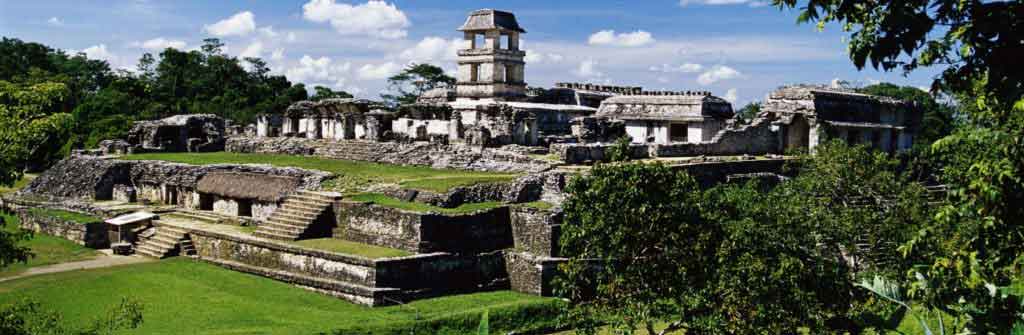 The Lost Mayan Civilization