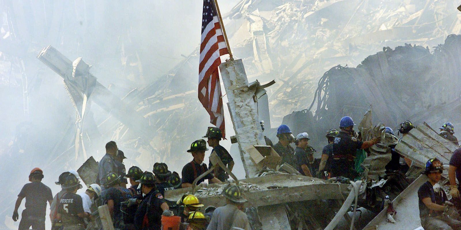9/11 Victims Reborn
