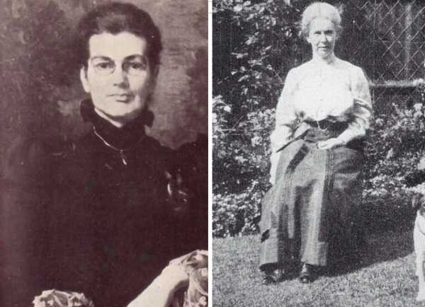 Eleanor Jourdain And Charlotte Anne Moberly