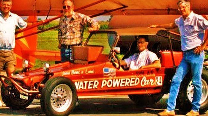 Stanley Meyer Water Car