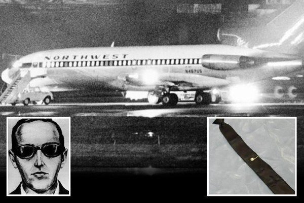 D B Cooper Is Now A Cult Icon