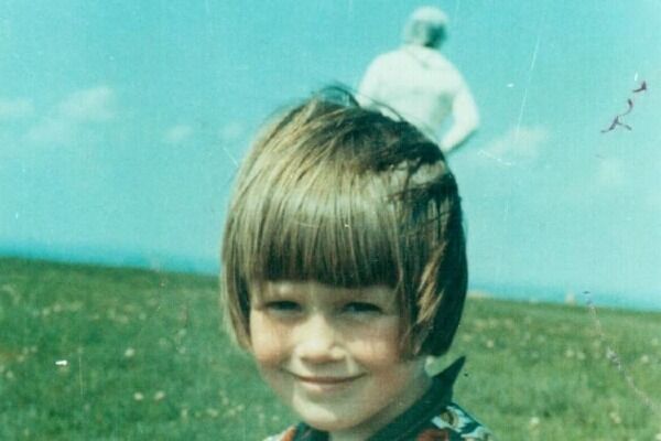 Solway Firth Spaceman Photograph