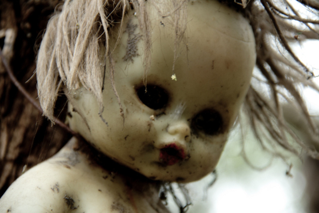 haunted mexican doll