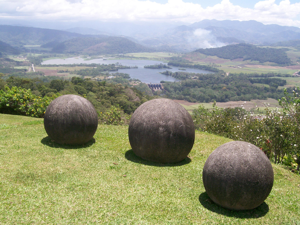 Ancient Stone Spheres