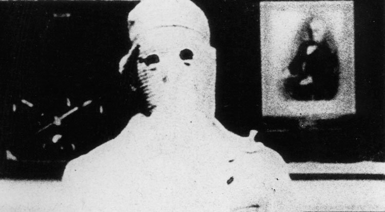 The Prisoners Haunting Eastern State Penitentiary