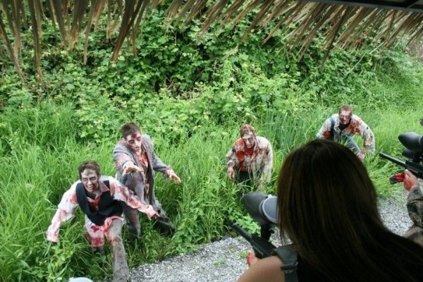 Clarksville Zombie Hunters