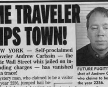 Andrew Carlssin